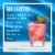 SVEDKA Blue Raspberry Flavored Vodka Perspective: top