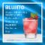 SVEDKA Blue Raspberry Flavored Vodka Perspective: top