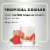 Svedka Pure Infusions Strawberry Guava Flavored Vodka Perspective: top
