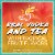 SVEDKA Tropics Variety Pack Vodka Tea Spritz Canned Cocktail Perspective: top