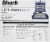 Shark® Navigator Lift-Away Deluxe Upright Vacuum - Blue/Gray Perspective: top