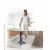 Shark Rotator Cordless Upright Vacuum Bagless Purple Perspective: top