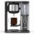 Ninja® Specialty Coffee Maker - Black/Silver Perspective: top
