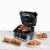 Ninja AG301 Foodi Grill Perspective: top