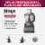 Ninja BN601 Professional Plus Food Processor Perspective: top
