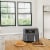 Ninja DZ201 Foodi 6-in-1 Air Fryer Perspective: top