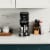 Ninja® DualBrew Pro CFP301 Specialty Coffee System Perspective: top