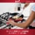 Ninja Foodi NeverStick Vivid Oven Safe 8 Piece Pots & Pans Cookware Set, Crimson Perspective: top