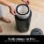 Shark® MAX Air Purifier with True HEPA - Black Perspective: top
