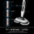 Shark® S8201 Steam & Scrub Steam Blaster® Mop Perspective: top