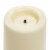 Sterno Home Flameless LED Wax Covered Votives - White Perspective: top