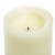 Inglow Round Pillar Candle Perspective: top
