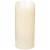 Sterno Home Mirage LED Wax Candle Perspective: top