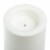 Inglow Color Changing Party Light Candle Perspective: top