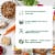 Freshpet Healthy & Natural Large Dogs/Breeds Dog Food, Fresh Multi Protein Recipe Perspective: top