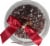 Moyers Farm Candy Cane Dark Chocolate Caramel Apple Perspective: top