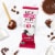 Love Good Fats Coconut Chocolate Chip Keto Protein Bar Perspective: top