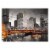 Eurographics Inc City Collection Chicago Michigan Avenue Puzzle Perspective: top