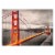 Eurographics Inc City Collection San Francisco Golden Gate Bridge Puzzle Perspective: top