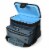 Arctic Zone Ultimate Zipperless Cooler - Blue Perspective: top