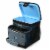 Arctic Zone Ultimate Zipperless Cooler - Blue Perspective: top