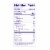 Human Improvement Vanilla Protein Powder Plant Based and Cricket Protein Blend 20 Servings Perspective: top