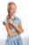 Modern Wonder Friendship Bracelet - Large Perspective: top
