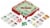 Hasbro Gaming® Grab & Go™ Monopoly Board Game Perspective: top