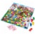 Hasbro Candy Land Board Game Perspective: top