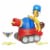 My Little Pony Guardians of Harmony Cheese Sandwich Pony with Party Tank Perspective: top