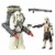Star Wars Rogue One Scarif Stormtrooper & Moroff Deluxe Pack Perspective: top