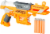 Nerf N-Strike Elite Accustrike Series Falconfire Blaster Perspective: top