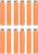 Nerf N-Strike Elite Accustrike Series Refill Perspective: top