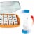 Hasbro Gaming® Boggle® Dice Game Perspective: top