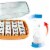 Hasbro Gaming® Boggle® Dice Game Perspective: top