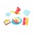 Play-Doh Kitchen Creations Ultimate Chef Play Set Perspective: top