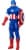 AVN 12IN TH CAPTAIN AMERICA Perspective: top