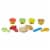 Play-Doh Kitchen Creations Burger Bash Set Perspective: top