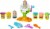 Hasbro Play-Doh Buzz 'n Cut Barber Shop Set Perspective: top
