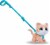 Hasbro Fur Real Walkalots Plush Cat Perspective: top