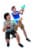 Nerf Floodtastic Super Soaker Blasters Perspective: top