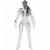 Marvel Avengers Endgame Titan Hero Series Marvel's Valkyrie Figure Perspective: top