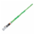 Hasbro Star Wars Luke Skywalker Lightsaber - Green Perspective: top
