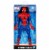 Hasbro Marvel Avengers Spider-Man Action Figure Perspective: top