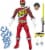 Power Rangers Lightning Collection 6 Inch Action Figure | Red Ranger Perspective: top