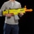 Fortnite AR-L Nerf Elite Dart Blaster Perspective: top