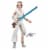 Hasbro Star Wars Galaxy of Adventures Rey Action Figure Perspective: top