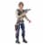 Hasbro Star Wars Galaxy of Adventures Han Solo Action Figure Perspective: top