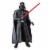 Hasbro Star Wars Galaxy of Adventures Darth Vader Action Figure Perspective: top