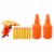 Nerf Stinger SD-1 Alpha Strike Set Perspective: top